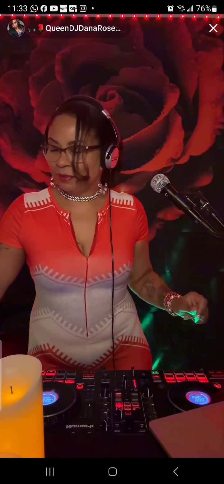 Cover for Your boyfriends favorite DJ @queendjdanarose#fyp #Tiktok #dj  #bookme