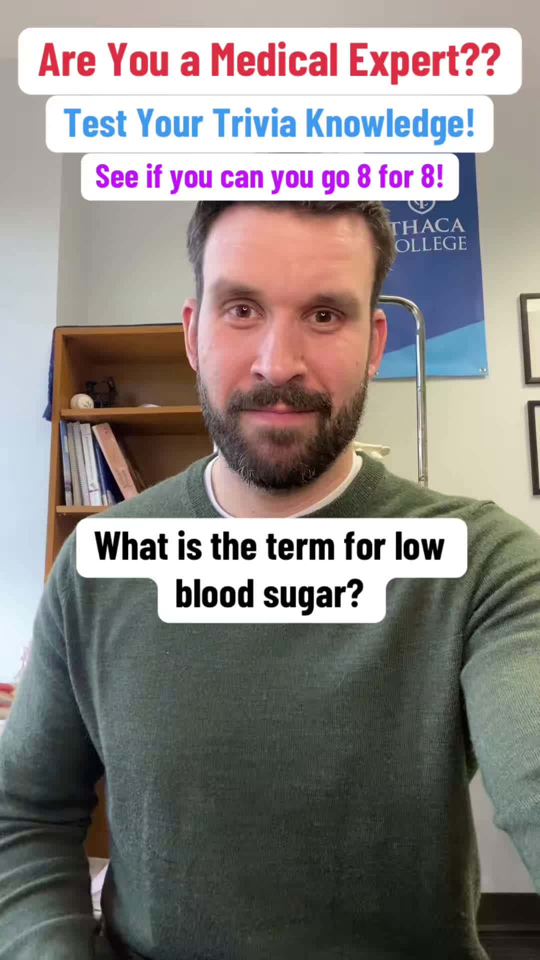 Cover for Who got their MD degree from Grey’s Anatomy?? #greysanatomy #greysanatomyaddict #medicaltiktok #medicalstudent #nursingstudent #healthcareworker #trivia #fyp