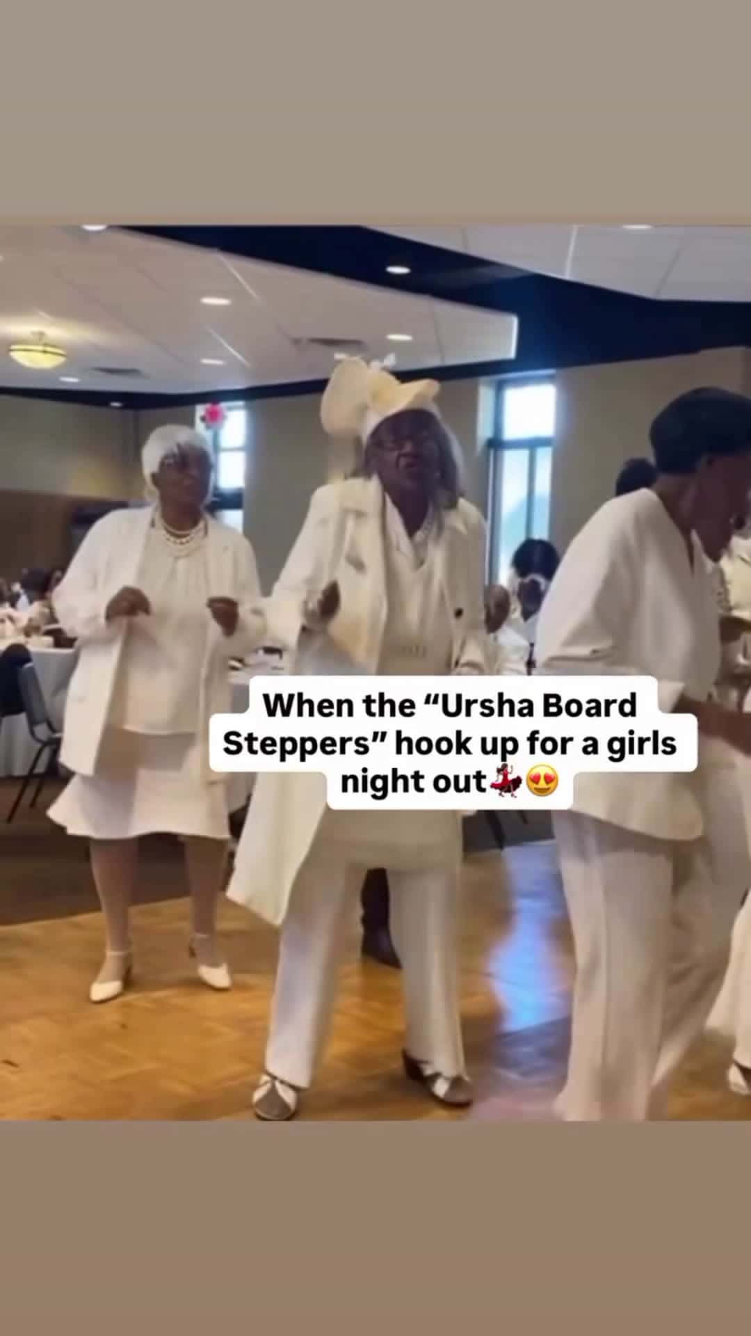 Cover for Sister Dorothy & 'nem have girls night every Sunday after church during happy hour 😂😂😂 #lmao #lol #laughwithme #laughteristhebestmedicine #fyp #fypviral #viral #funniestvideoonmyphone