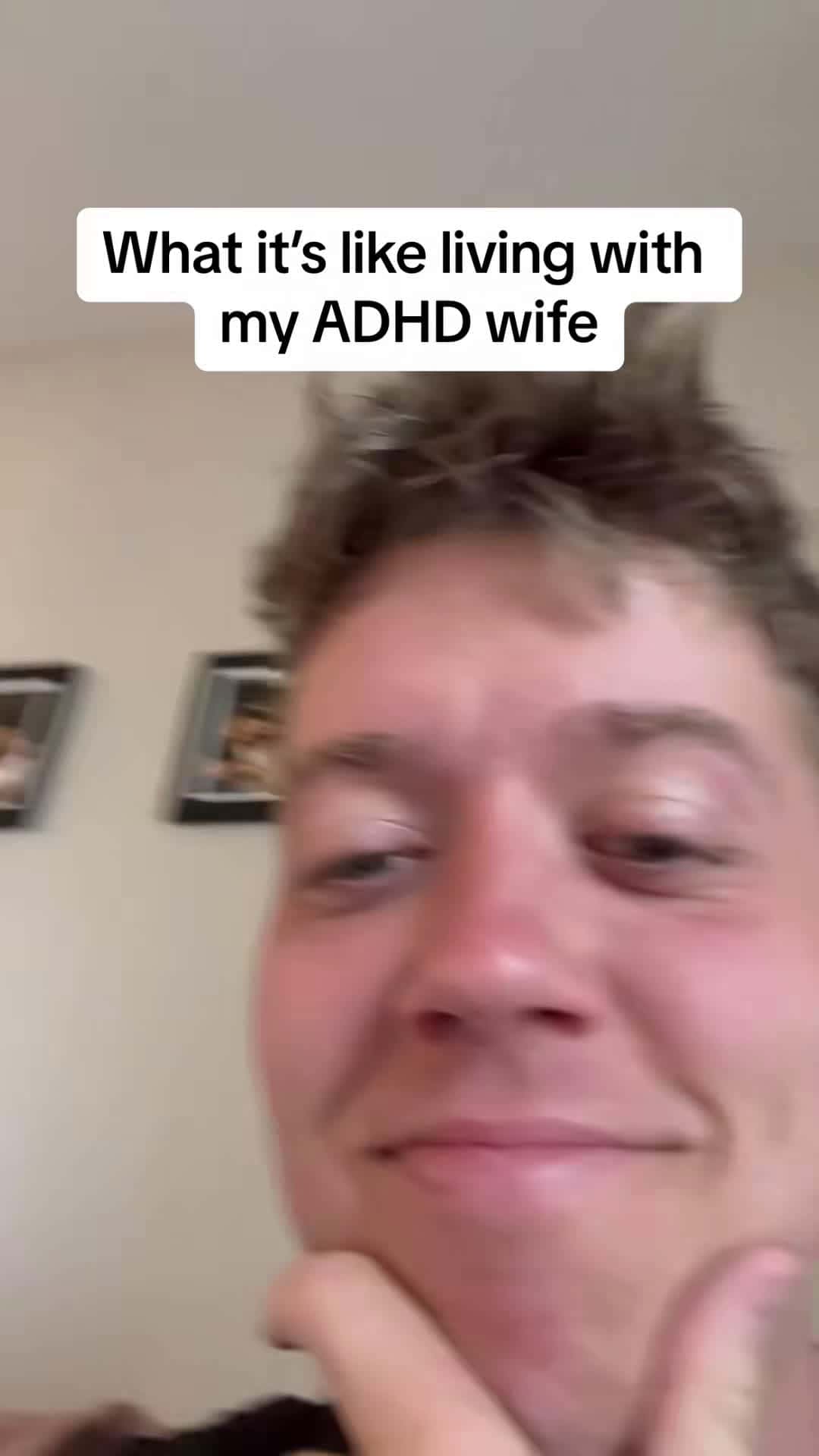 Cover for This is her daily routine im not even joking 😂 #meghanandjack #adhd