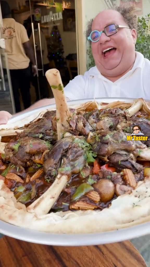 Cover for Extraordinary Terra Shokh Dimlama At Terracotta Uzbek Restaurant in Dubai #food #restaurant #beef #lamb #lambshank #dubai #mrtaster #uzbekfood