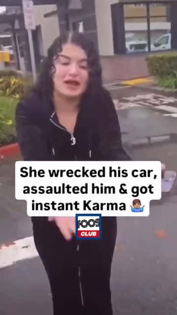 Cover for Instant karma  #fyp