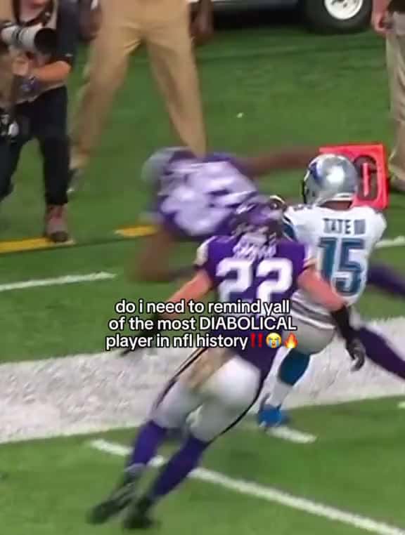 Cover for golden tate was built different  nfl football goldentate deteoitlions widerecieve 67659 #followMe