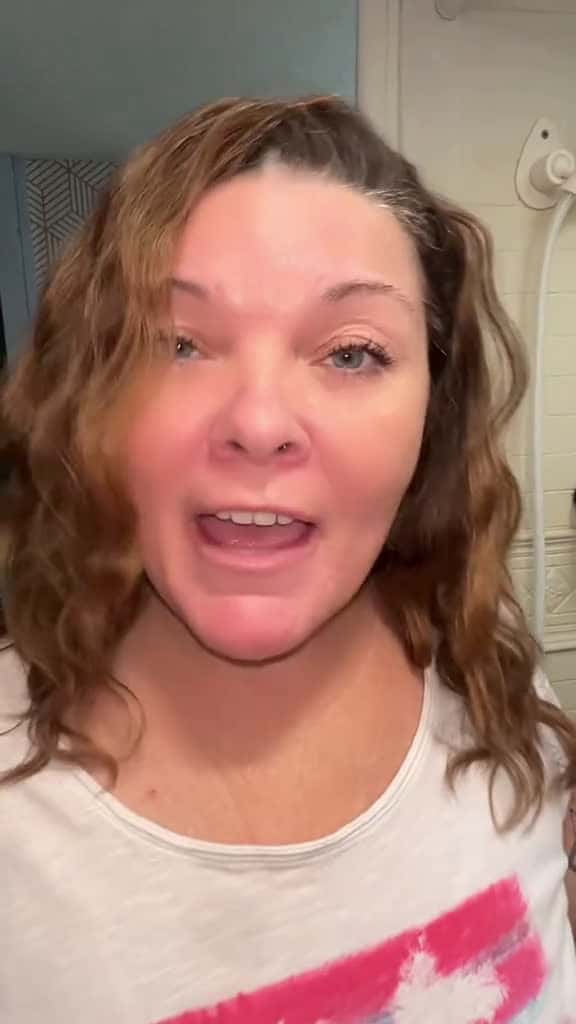 Cover for LETS PLAY A GAME: Never would I ever..I’ll go first never have I ever dreamed or would go out without my face!!! But these days 52 is hitting a tad different than 25… my skin is so soft!! Bags? What bags? My lashes are lashing ...