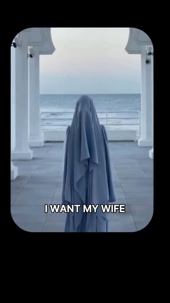 Cover for I was called insecure because I want my wife to be modest LifeLessons PositiveMindset Beli 14558 #trending