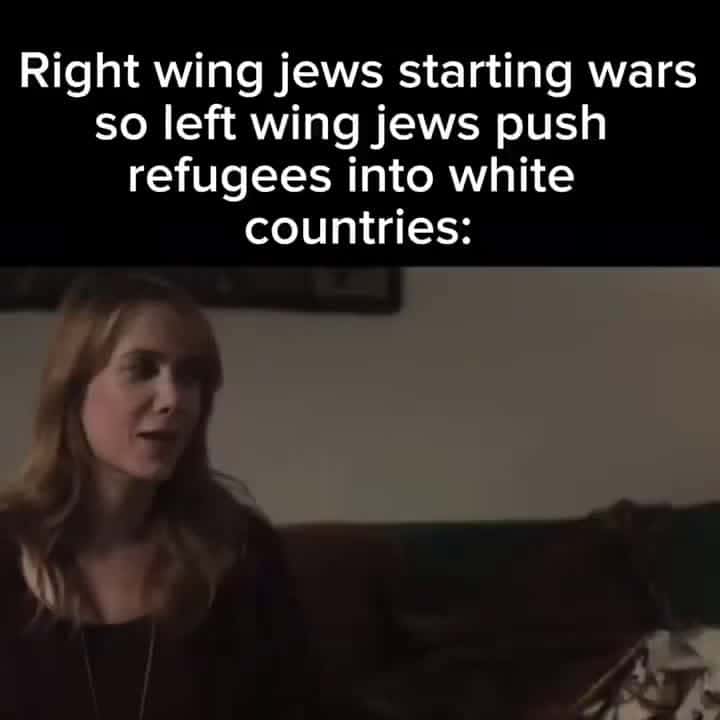 Cover for #jews  #israel  #kalergiplan #europe  #america  #massimmigration