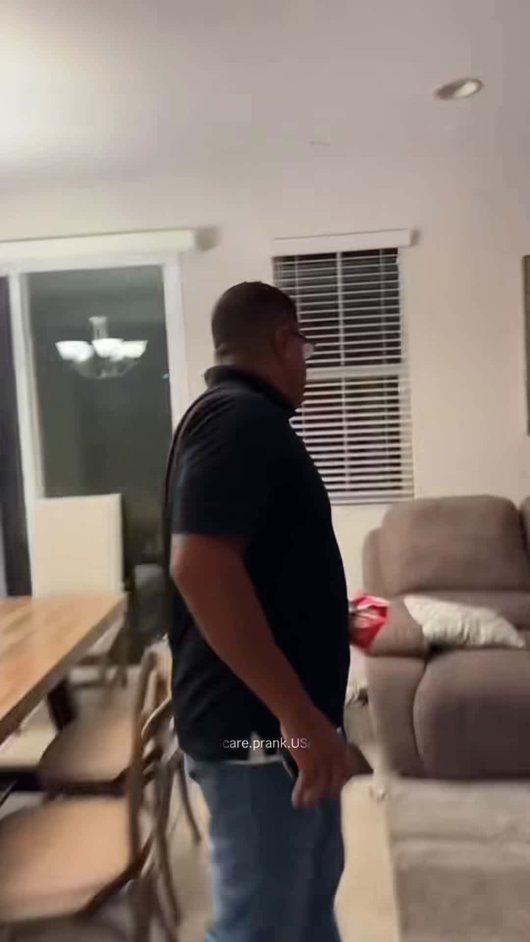 Cover for #scarepranks #scarecamchallenge #fail #foryou #fypシ #failsoft #funny #scarecam #fails #funnyprankvideo #funnyvideo #bushmanpranks #hahahahahahahaha