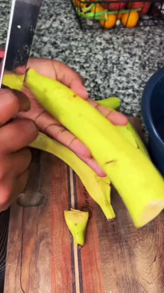 Cover for African food. How to make fufu.fufu AfricanFood africanfoodie homecookedwithlove 32046 #trending
