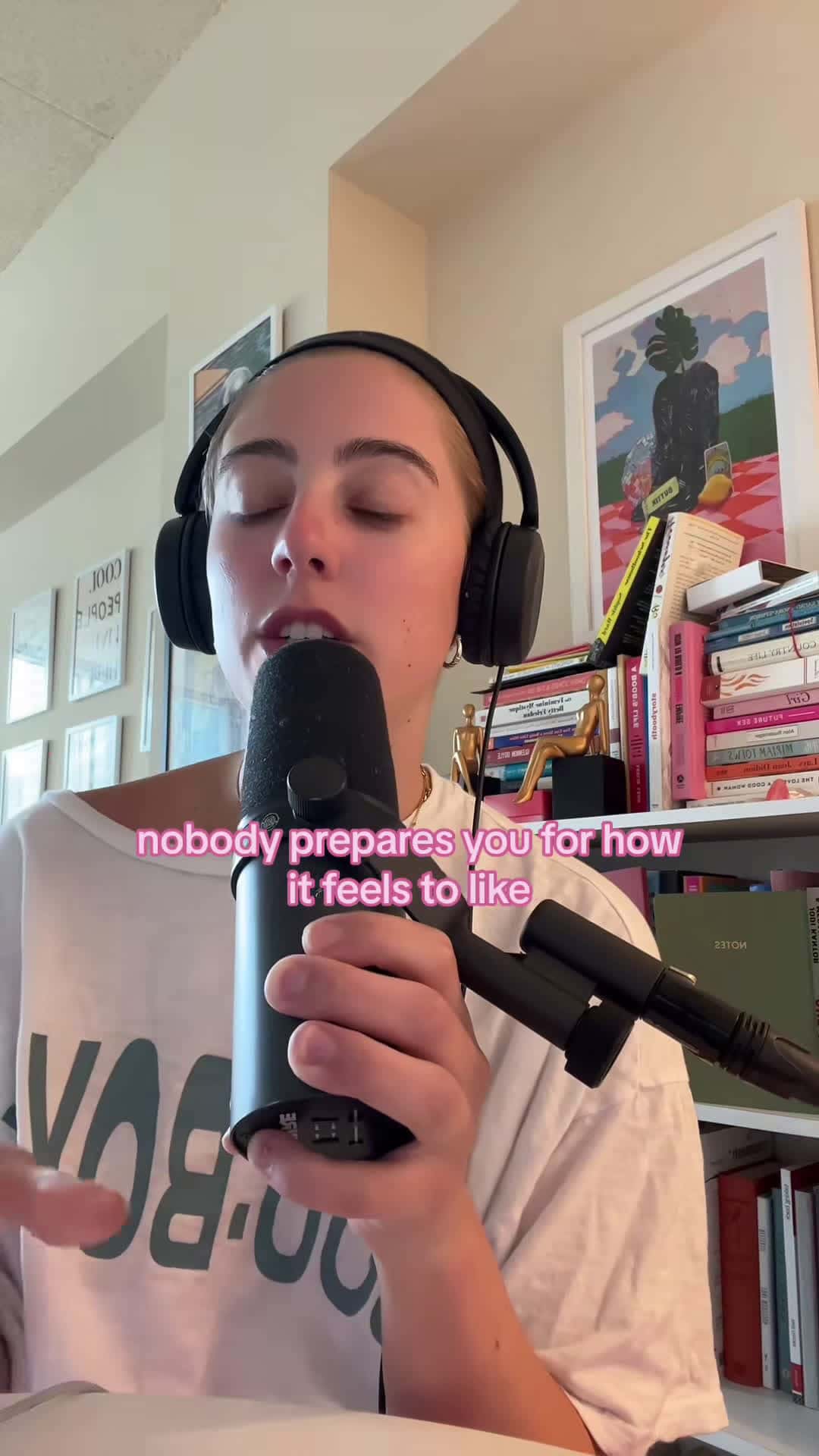 Cover for Little bits from this week’s episode @Miss Congeniality w/ Eli Rallo :,)