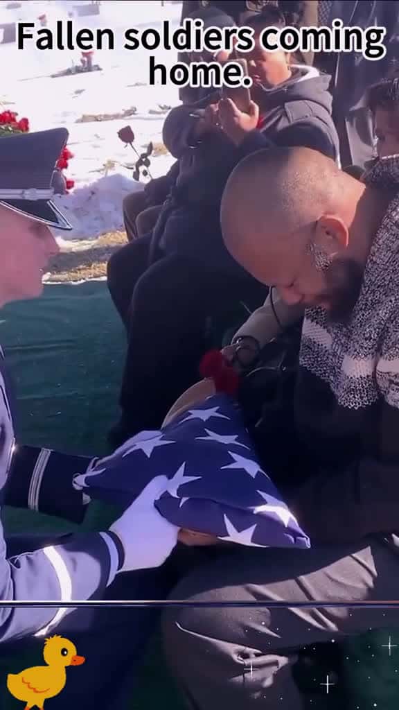 Cover for Fallen soldiers coming home. R.I.P cominghome fallensoldier solider sad tiktok 83914 #ilovescoopz