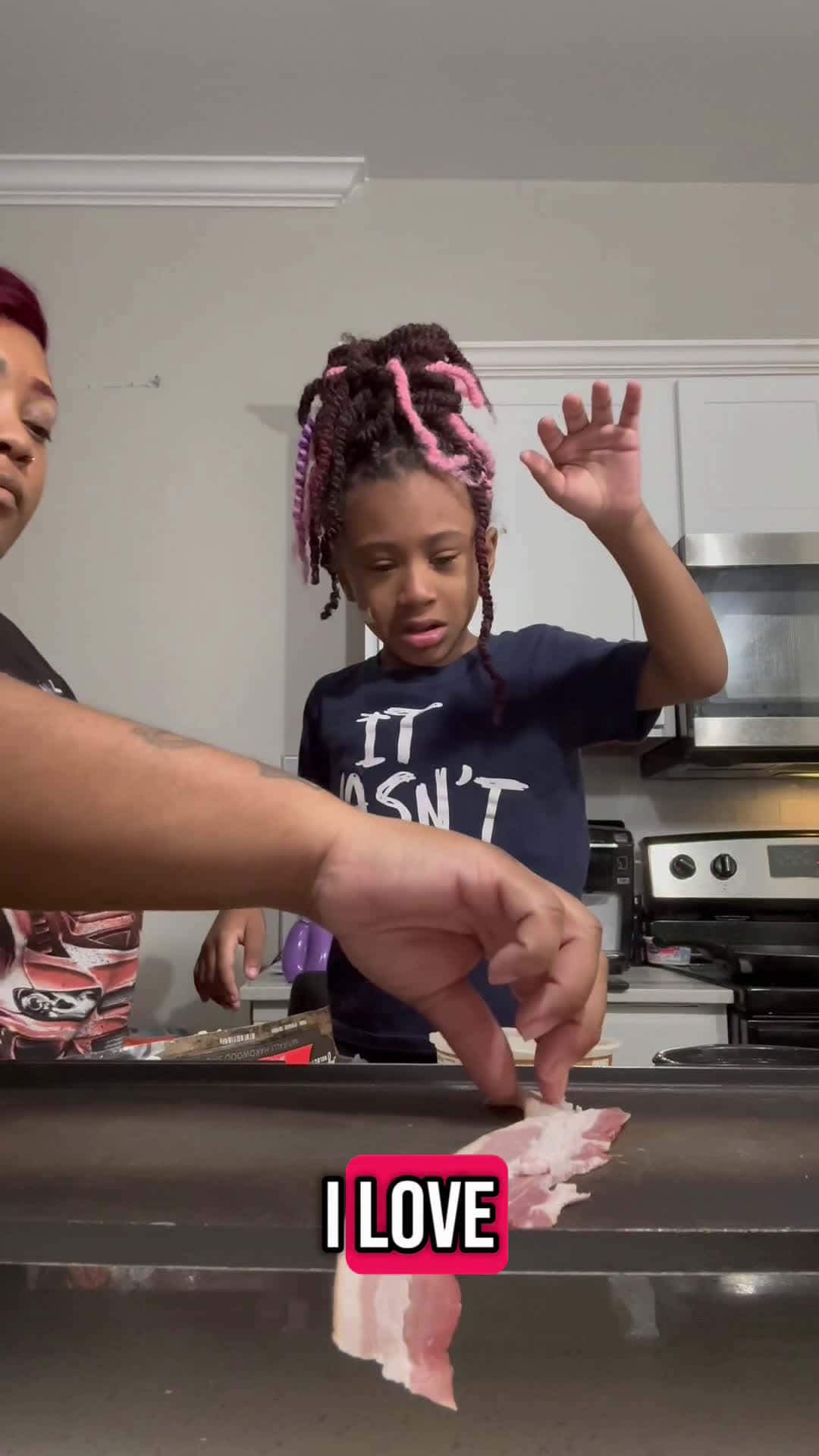 Cover for Cooking with my baby  #autism  #autism  #autismawareness 