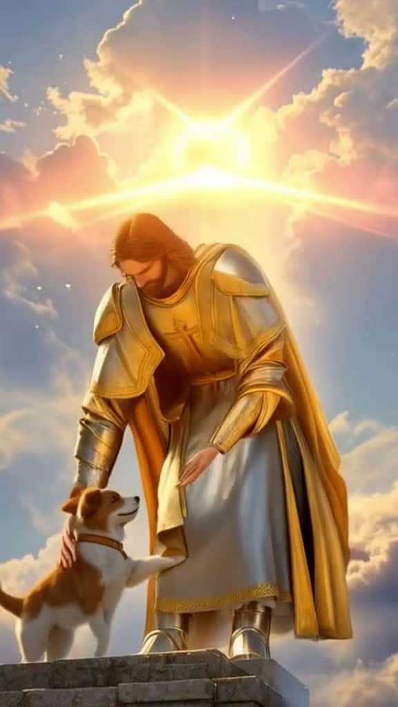 Cover for jesus jesuslovesyou amen god tiktok 29934 #trend