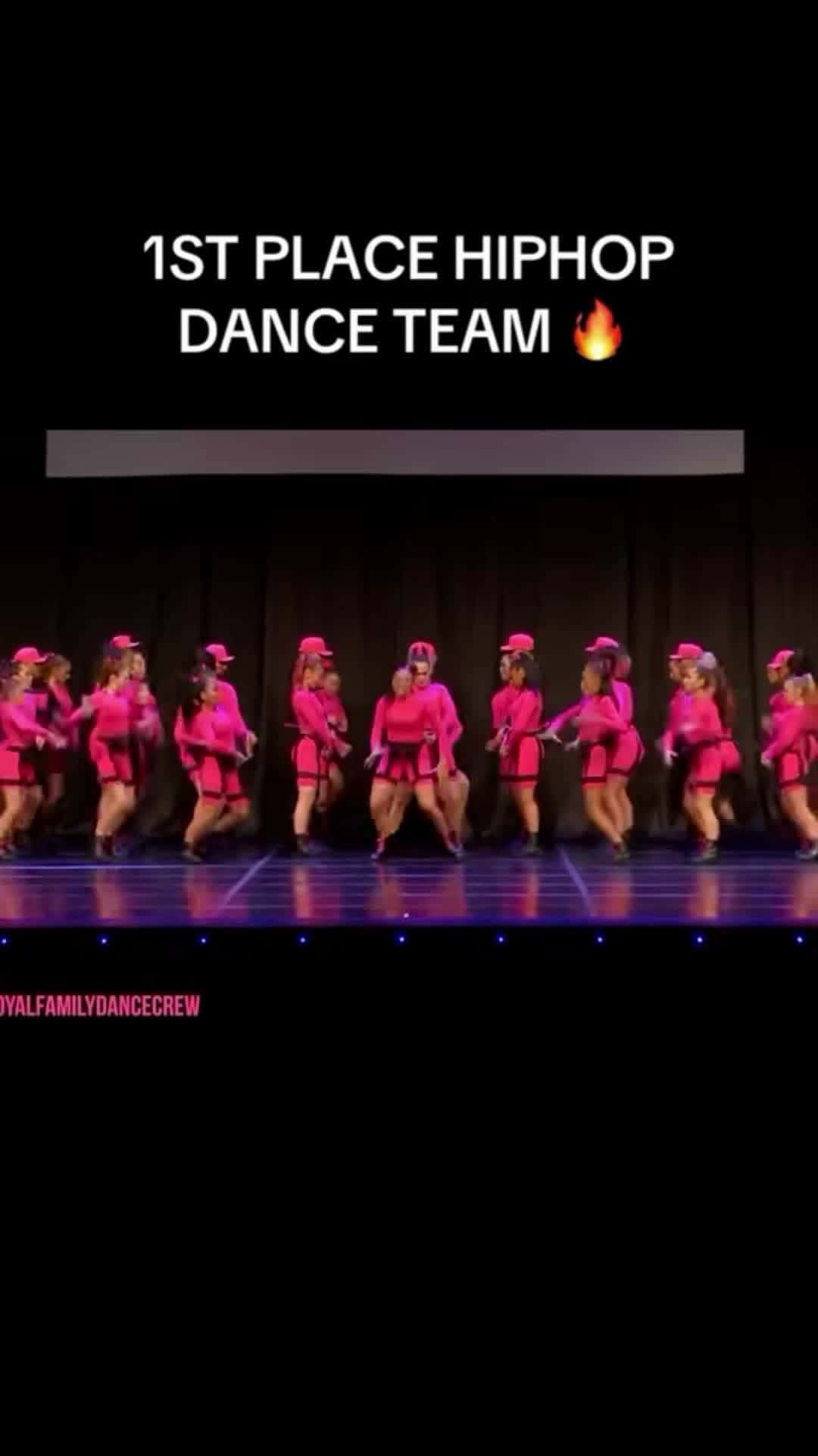 Cover for #CaughtOnCamera #foryou #fyp #foryoupage #viral #viralvideo This 1st place hip-hop team is dope! Wouldn't you agree??🔥🔥💯