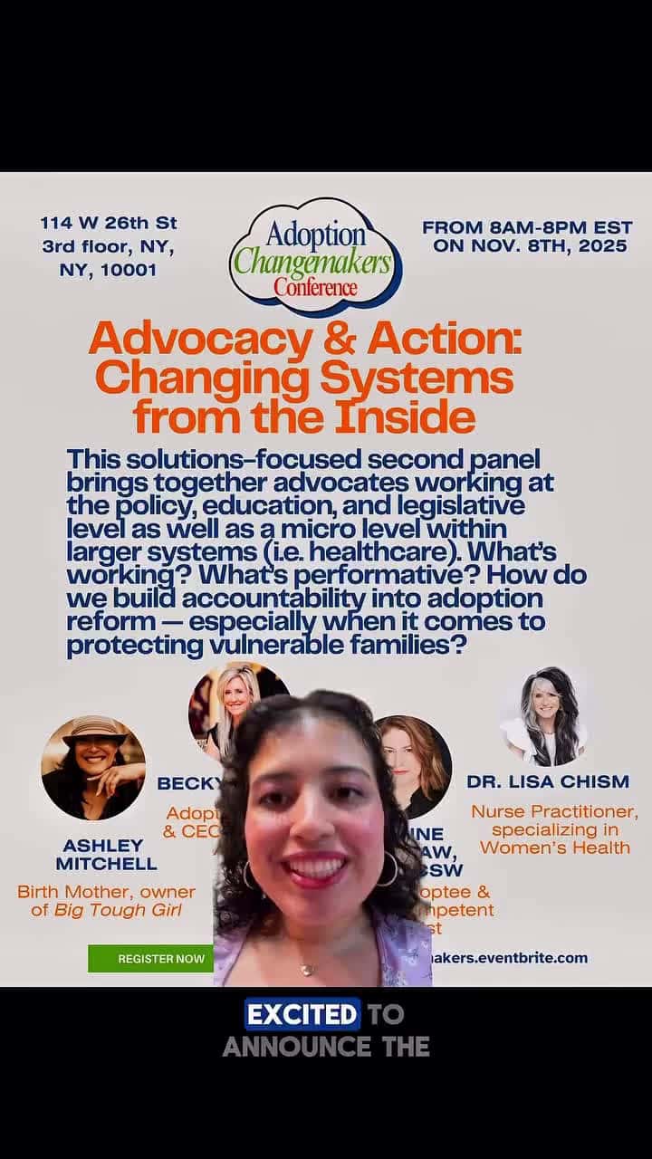 Cover for This conference is going to be SO GOOD! Get your tickets today. You know where to go for the 🔗 and use code EARLYBIRD for a little discount