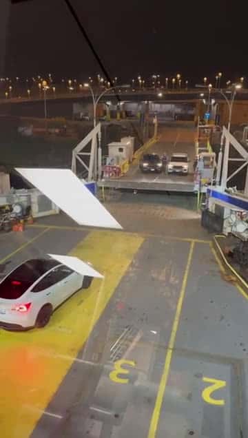 Cover for #CaughtOnCamera Crazy Man with no pants tries to drive off boat