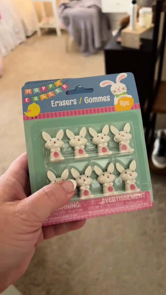 Cover for This is your aign to go get these mini bunny tabbits from the Dollar Tree and hide them in 17450 #american