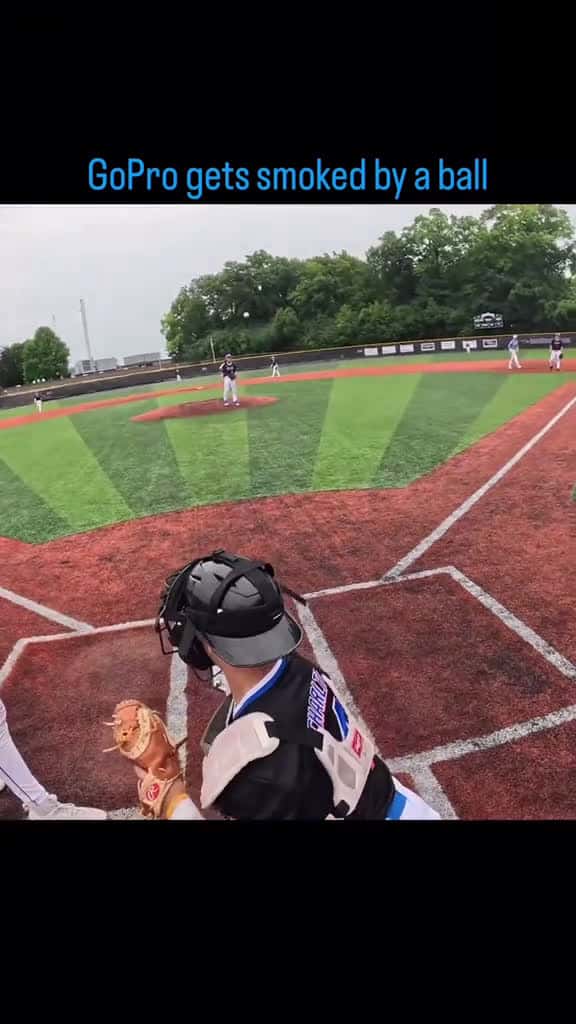 Cover for #18u this one hurt a lot #baseball #umpire #sports #michigan  created by UmpireCentral with UmpireCentral’s original sound