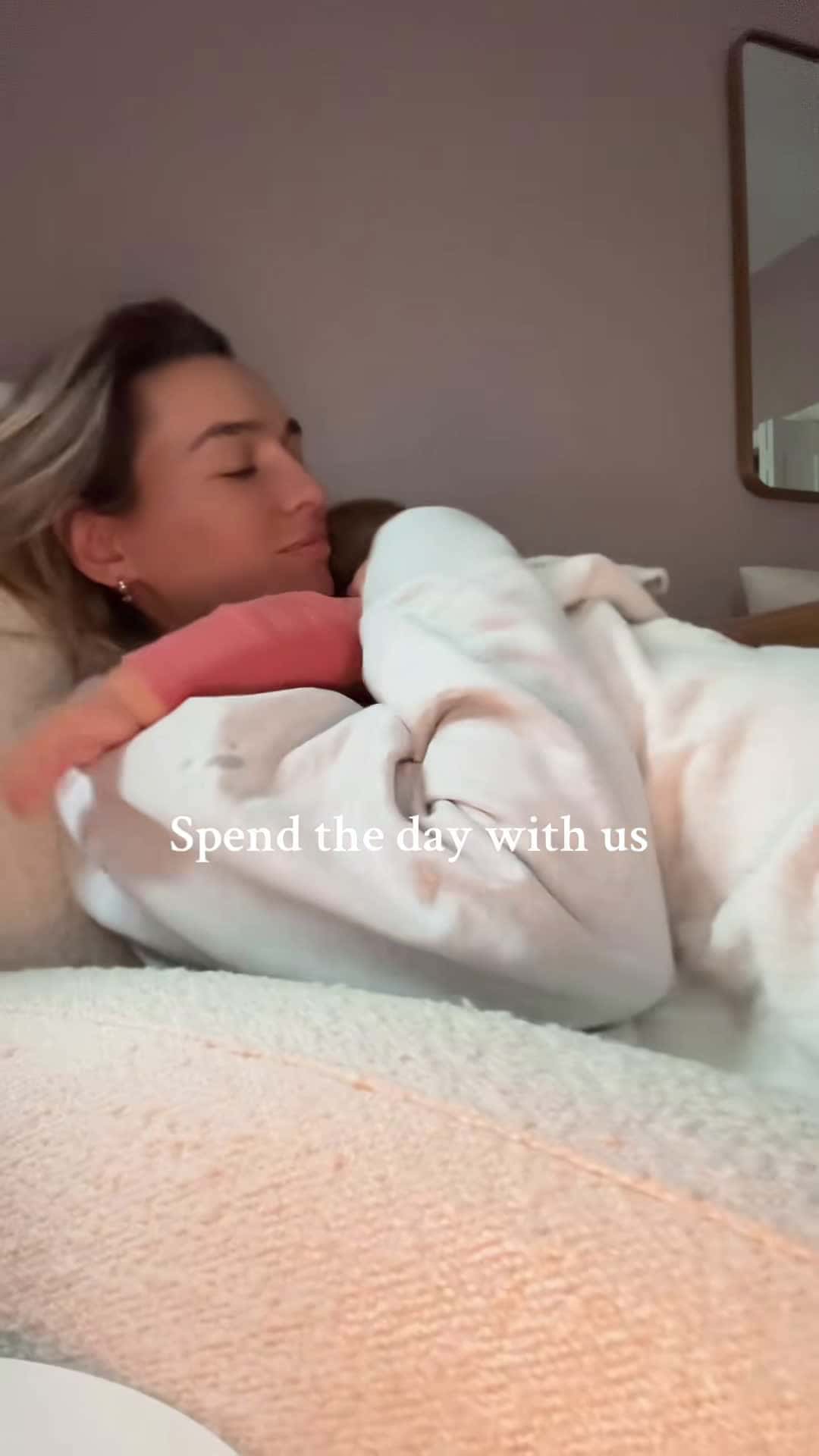 Cover for Spend the day with us. #parents #dayinthelife #familytime @DJ Thoma
