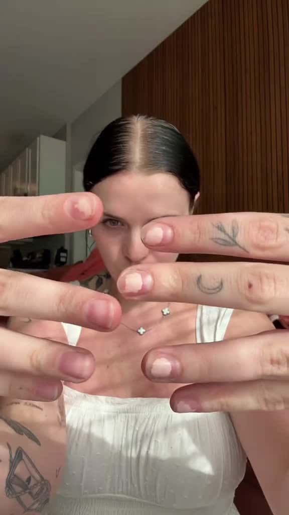 Cover for NAILS DONE 💅 #nails #nailinspo #nailsoftiktok #transition