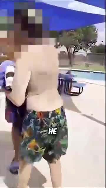 Cover for Messing With Lifeguards Didn’t End Well 🤷‍♂️ 