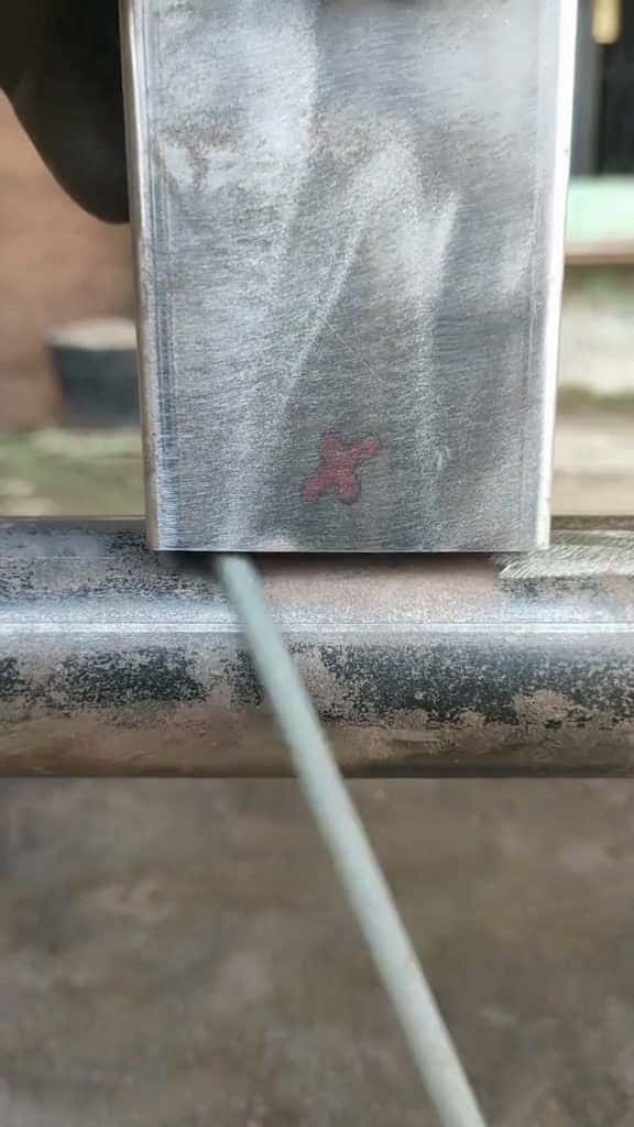 Cover for Not all professional welders are willing to share how to overcome welding gaps. welding we 82846 #shortvideosscoopz