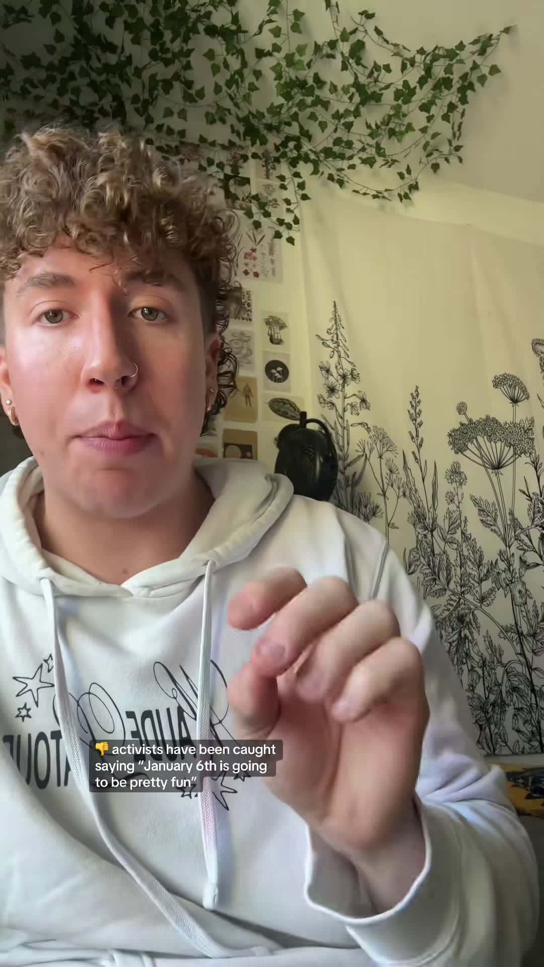 Cover for touch some grass PLEASE (daily scream) #fyp