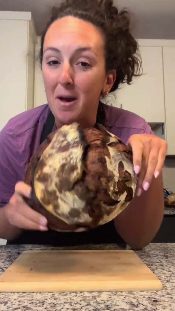 Cover for Decadent Chocolate Sourdough Recipe
