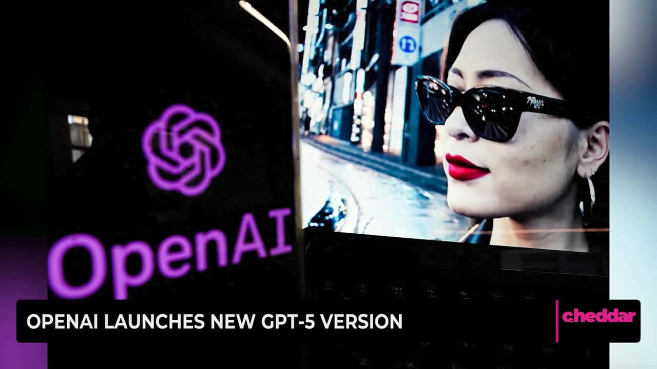 Cover for OpenAI Launches New Gpt-5 Version
