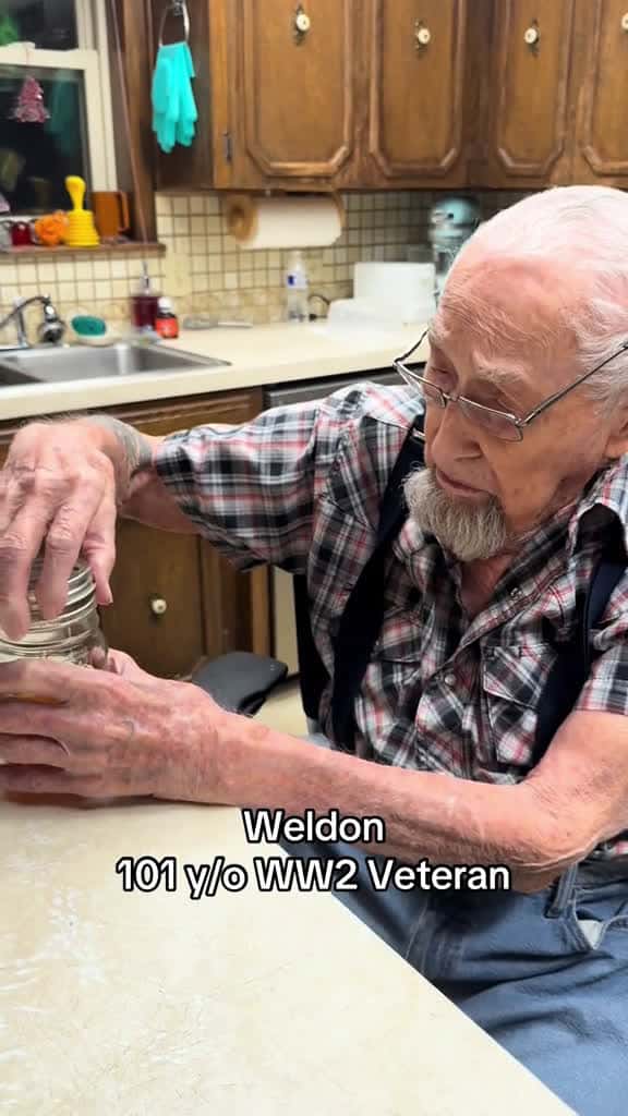 Cover for A 101-Year-Old Veteran's Priceless Stories