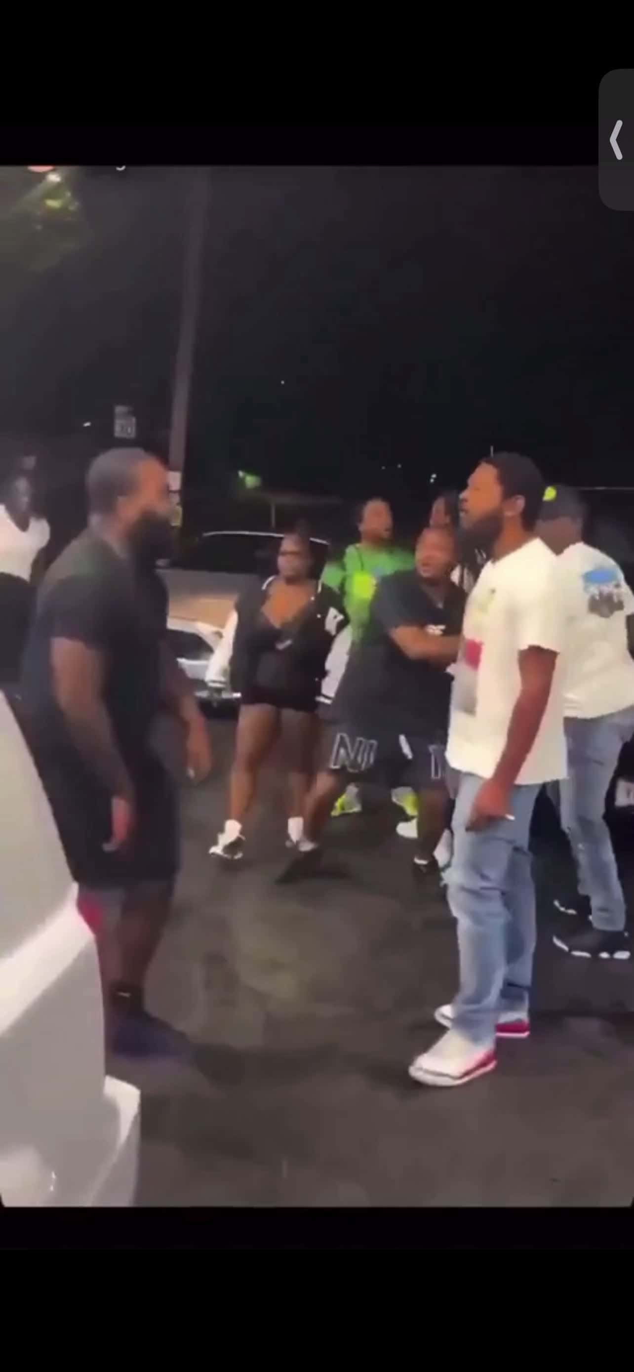 Cover for Tooth fairy just made some money 😂🦷 #Fightcam #Fyp #Foryou #Caughtoncamera #Viral #KO #Knockout #Hood