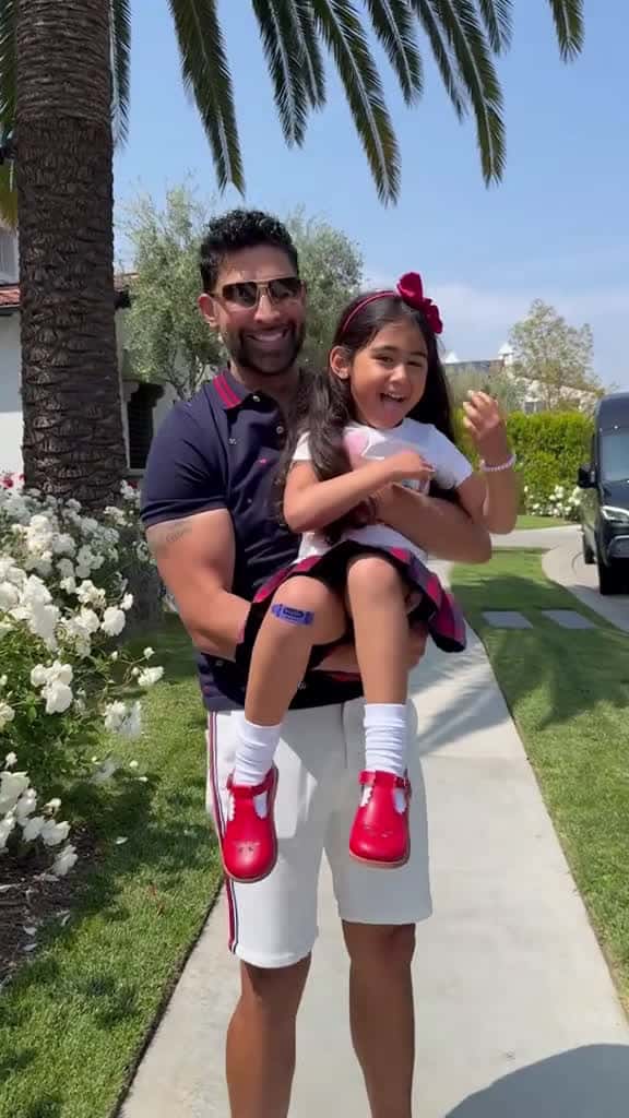 Cover for Happy 5th birthday to my sweet princess Ella Rose 🎉 You have the biggest heart, the cutest dimples and the silliest personality- and there’s not a single thing I’d change about you. Every time I pick you up, it reminds me of how fast you’re growing. I’d carry you forever if I could. Daddy loves you more than you’ll ever know baby girl ❤️