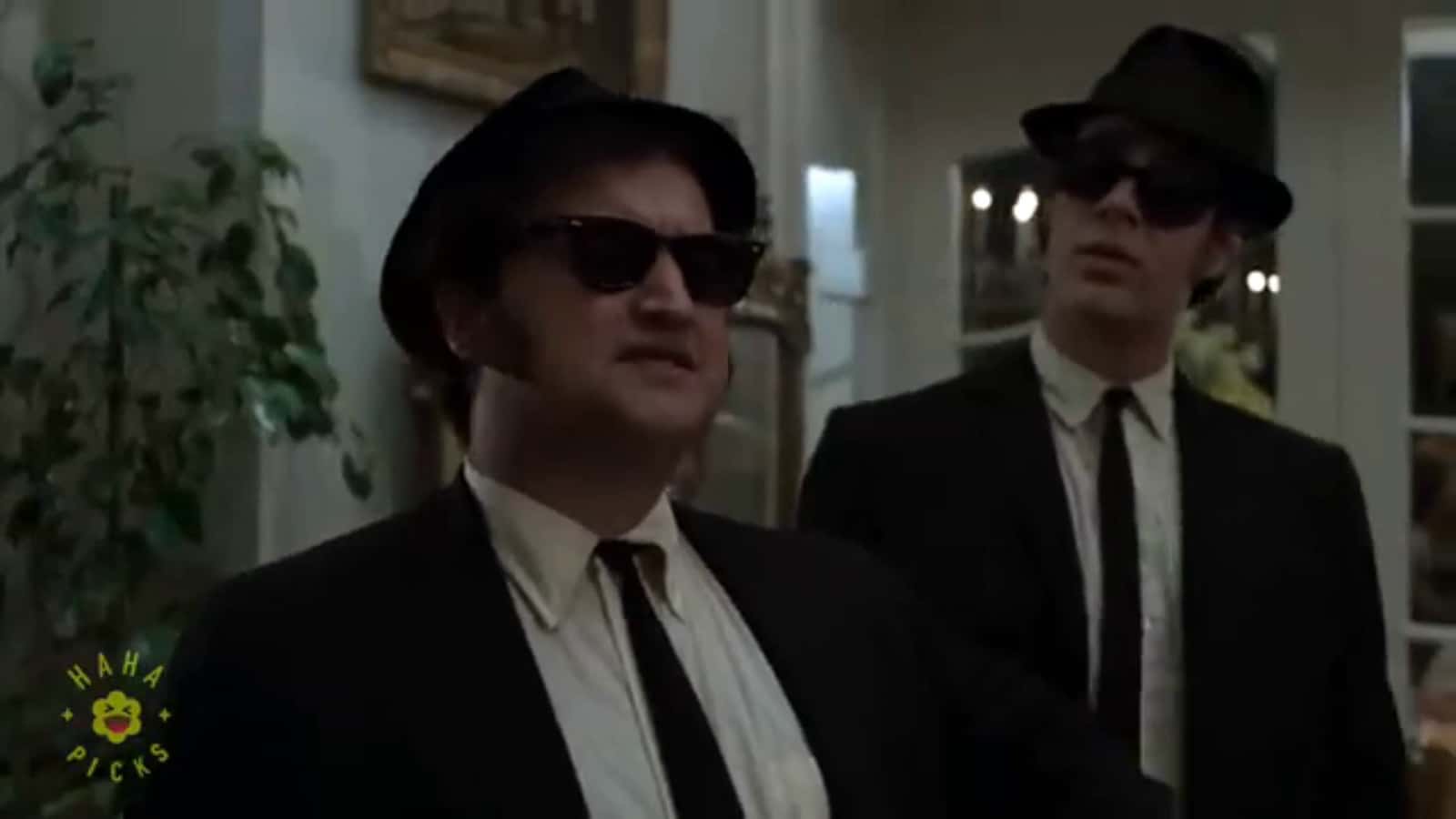 Cover for Blues Brothers