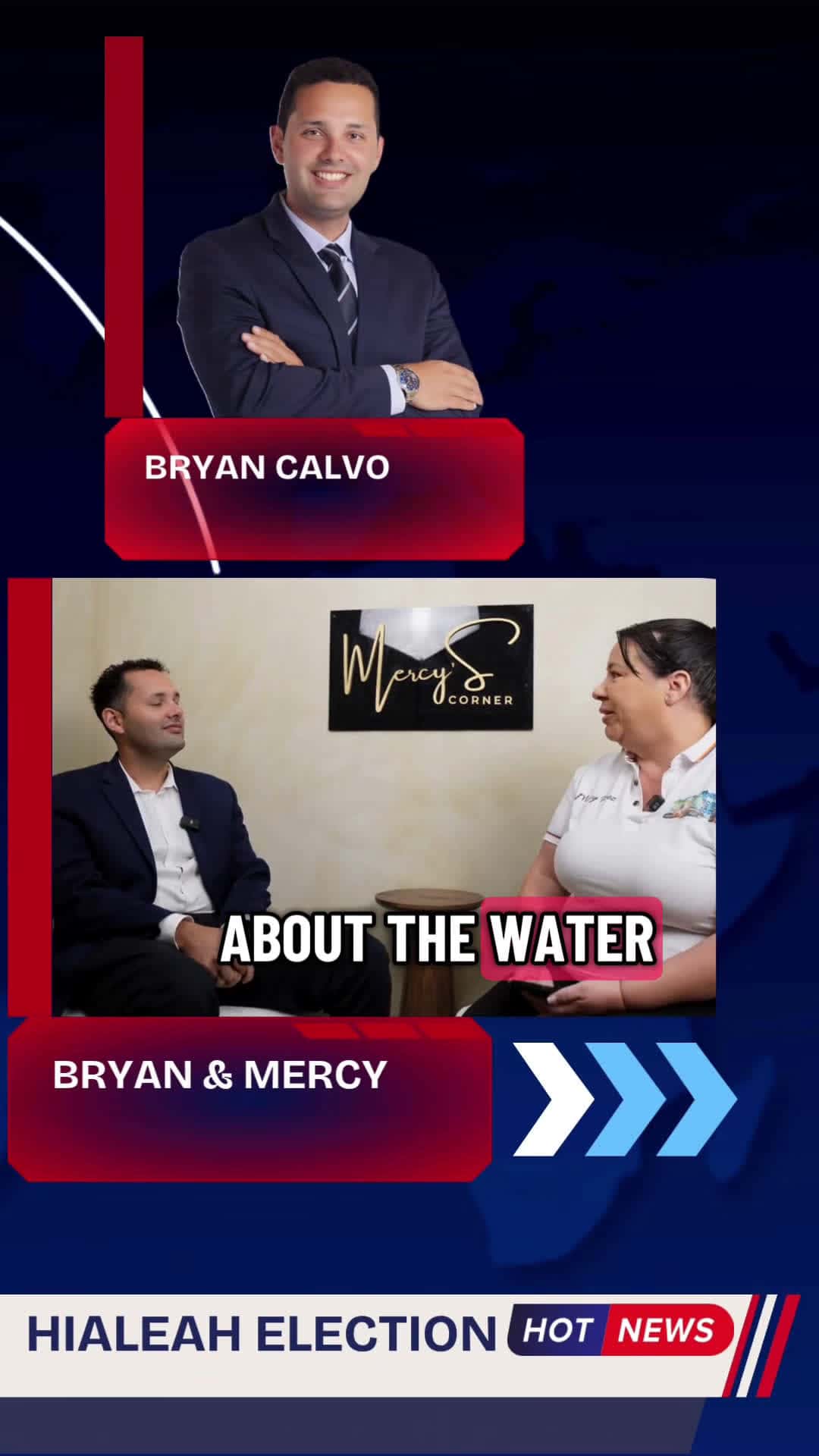 Cover for 💧 Did you know Hialeah is facing some serious water challenges? Let's dive into the facts and see how we can make a change together! Share this video and let’s talk about it in the comments! 🌊 #hialeah #waterissues #communityconcerns