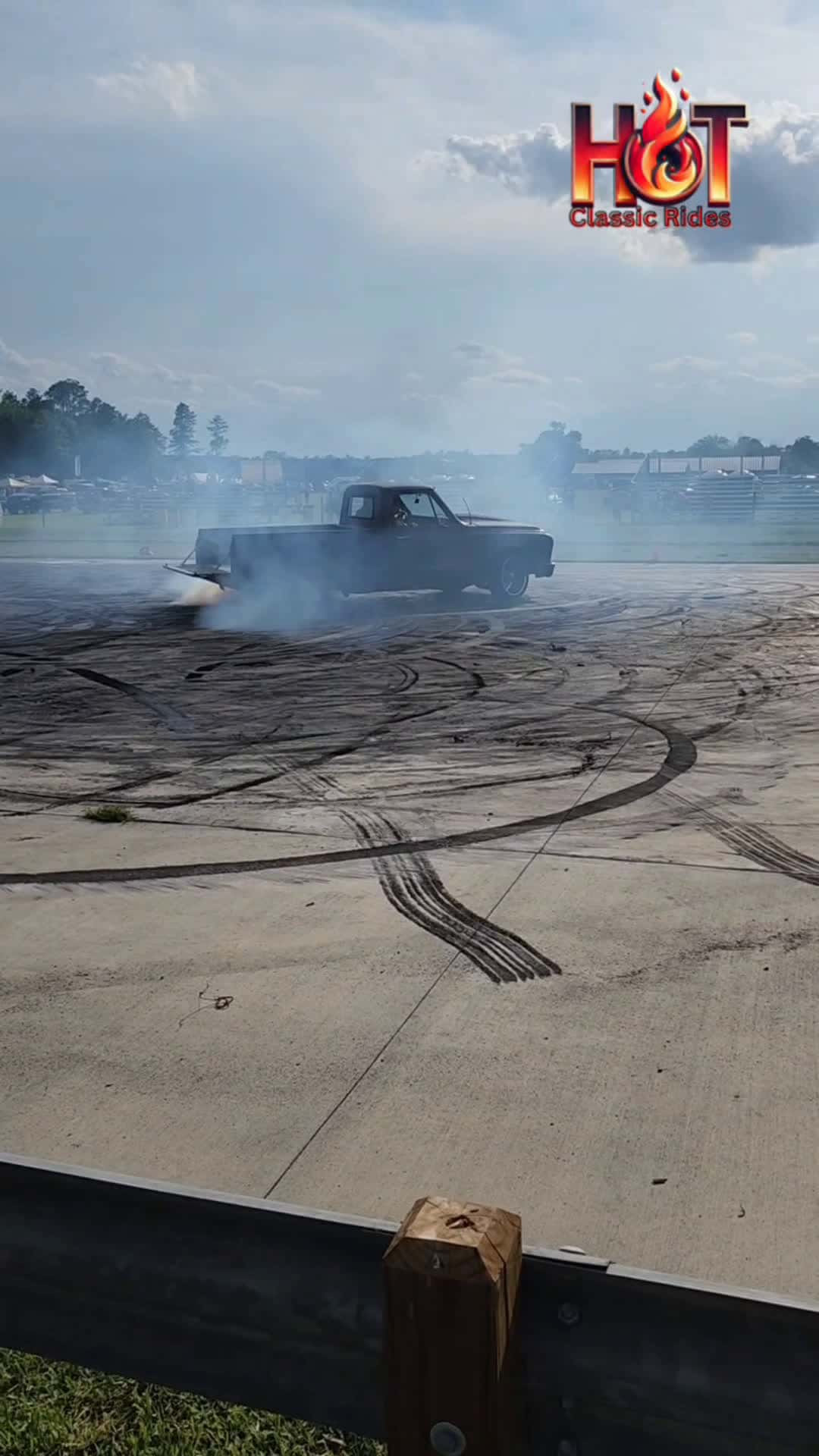 Cover for Check Out This Sick Truck at Rumble at The Ranch#hotclassicrides #Truck #trucks #classictruck #classictrucks 