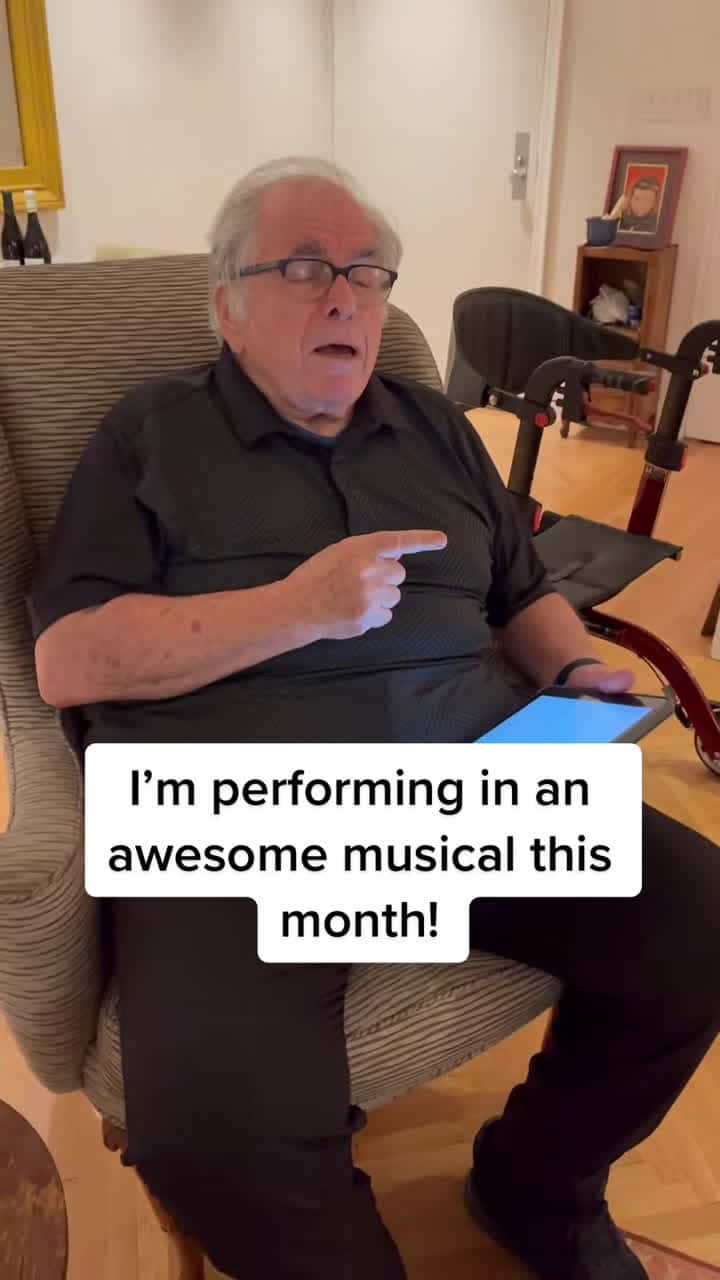 Cover for When Zaydeh Danced on Eldridge Street at mjhnycorg by Elsa Rael Matthew Gandolfo and shellenlubin Starring me fyp grandpa musical