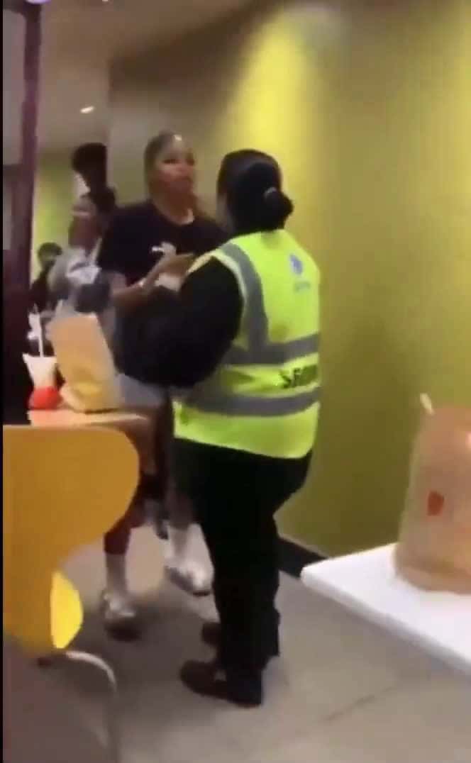 Cover for Why McDonalds got security 😂