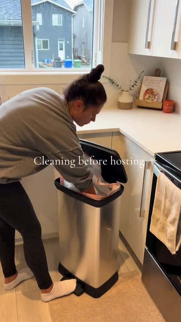 Cover for Getting my house in order before hosting  CleanTok Home saturday weekend 36038 #shortvideosscoopz