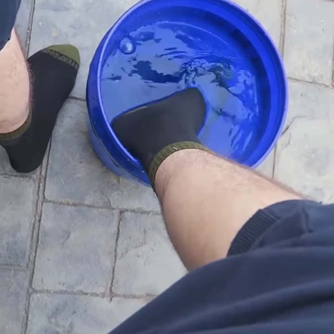Cover for Waterproof Socks - Do They Work