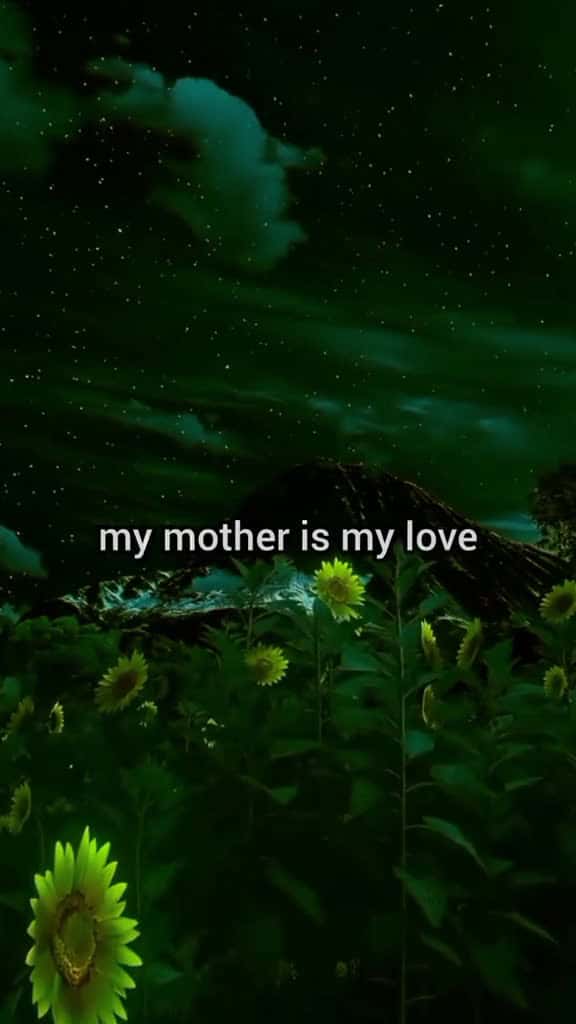 Cover for My Mother Is My Friend. Relationship iloveyou mother lovequote fyp fyp 73270 #trending