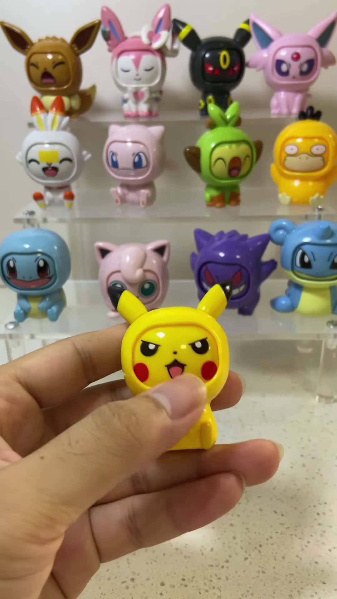 Cover for Qual o seu preferido? #pokemon #pokemontiktok #pokemongo #pokemoncommunity