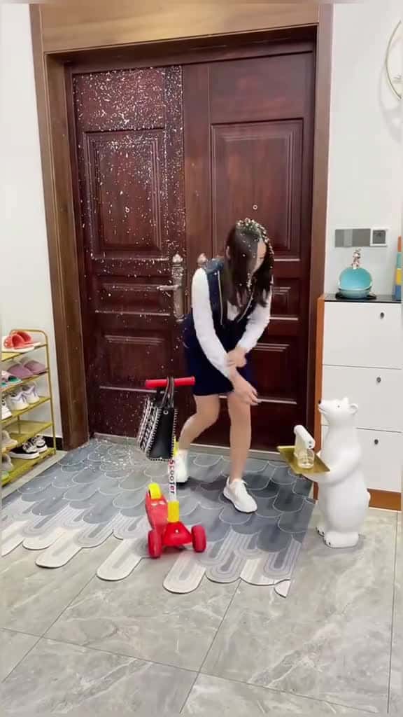 Cover for minigoods yiwuminigoods goodthing asmr asmrvideo clean CleanTok fyp foryour 29342 #trending