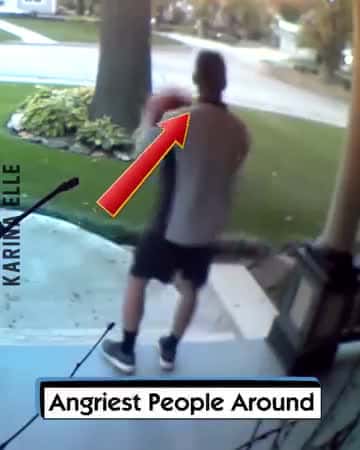 Cover for Angriest People Around
