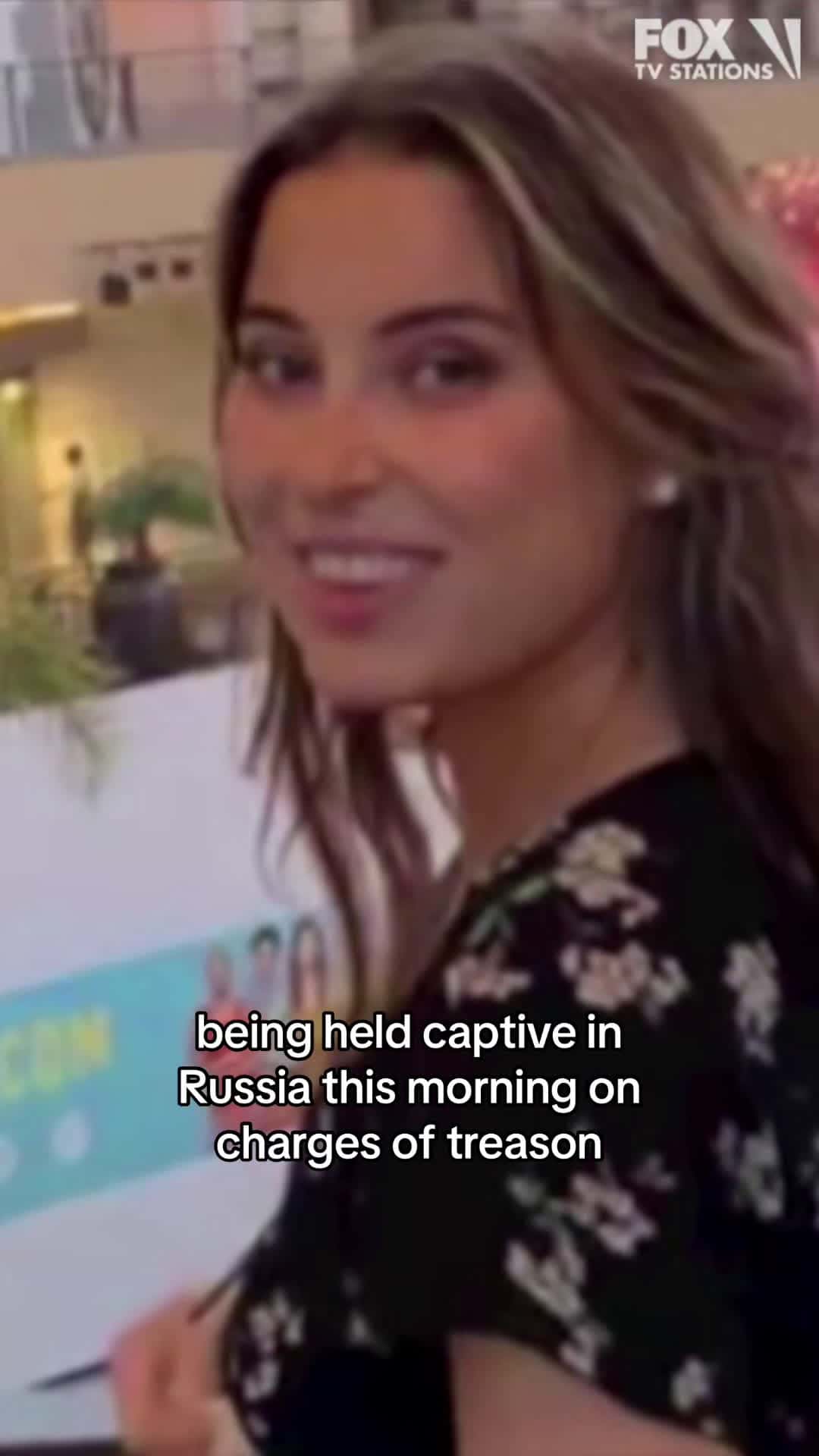 Cover for Ksenia Khavana, a 33-year-old amateur ballerina living in Los Angeles, is being held in a Russian jail for alleged treason, and her co-workers and family are very worried about her. She is facing up to 30 years for allegedly donating $51 to a charity that benefits Ukraine. #russia #la #losangeles #ukraine #ukrainevsrussia #prison