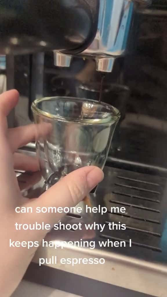 Cover for Secondhand DeLonghi espresso machine worked perfectly—until now. What’s going wrong? 😭 Quick troubleshooting tips welcome! #espresso #DeLonghi #coffee #troubleshooting #homebrewing