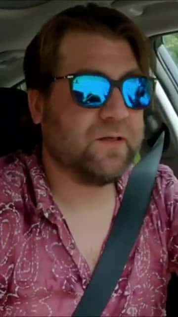 Cover for Date Gone WRONG! Road Rage Terrifies Wom