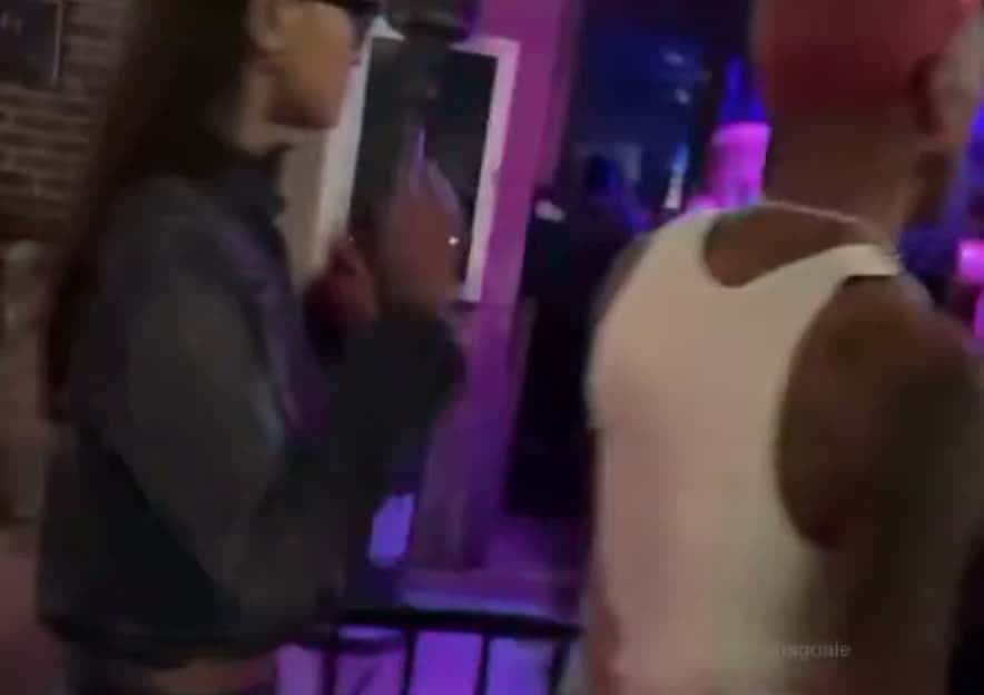 Cover for Arrogant WNBA players tried to flex but were stopped at the club’s entrance since no one knew who they were.😂
