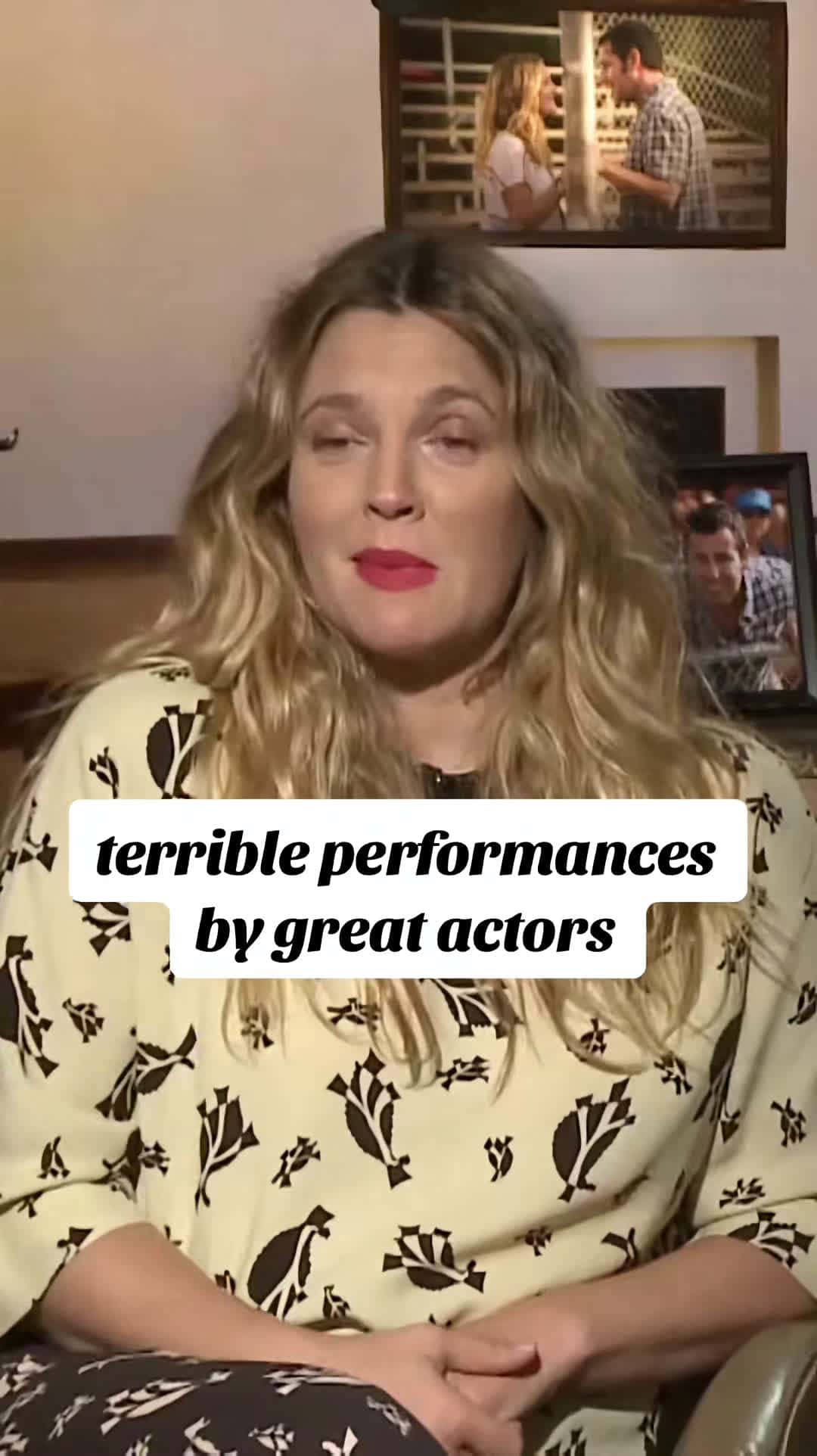 Cover for #CaughtOnCamera 10 terrible performances by great actors #fyp #bcaxyz #viral #celebrity 