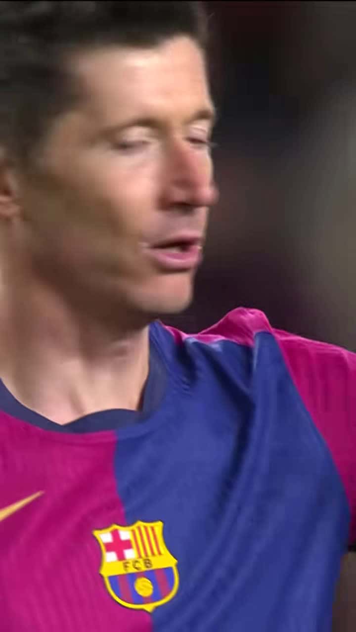 Cover for another goal for Lewandowski Lewandowski LALIGA LALIGAEASPORTS LALIGAHighlights DeportesEn #foryou, #viralvideo, #Trend, #sport, #football, #storytime, #fyp, #scoopzreels