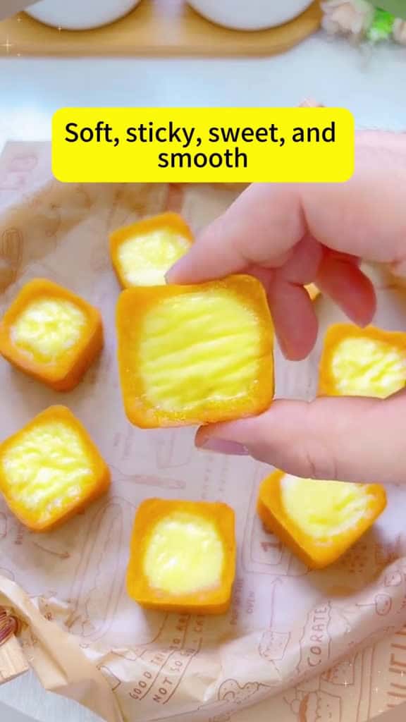 Cover for Try this pumpkin mini tarts at home for your little ones  which is    sweet and e 58411 #trending