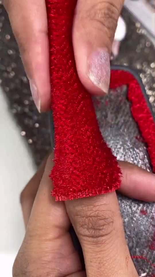 Cover for Fabric Fur "Lint Remover" Cleaning Nail Art 🧺💅🏽 removedor de fiapos arte de unha #nails #nailtutorial #acrylicnails #beautyhacks #nailart #scoopz  #viral 